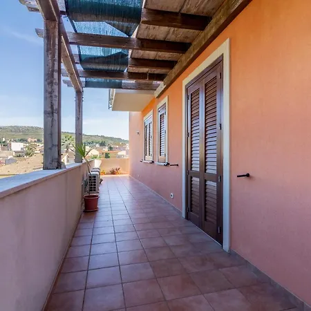 Apartment Attico Custonaci